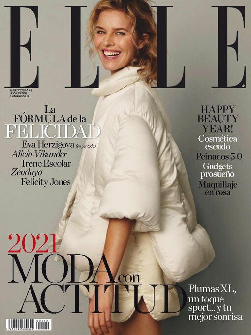 Title details for ELLE España by Hearst España, S.L. - Available